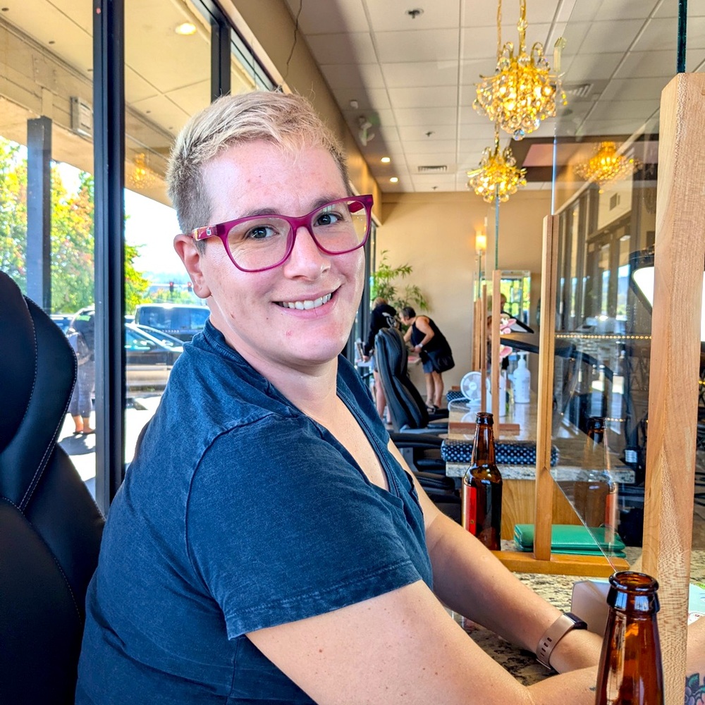 Meet your Posher, Michelle
